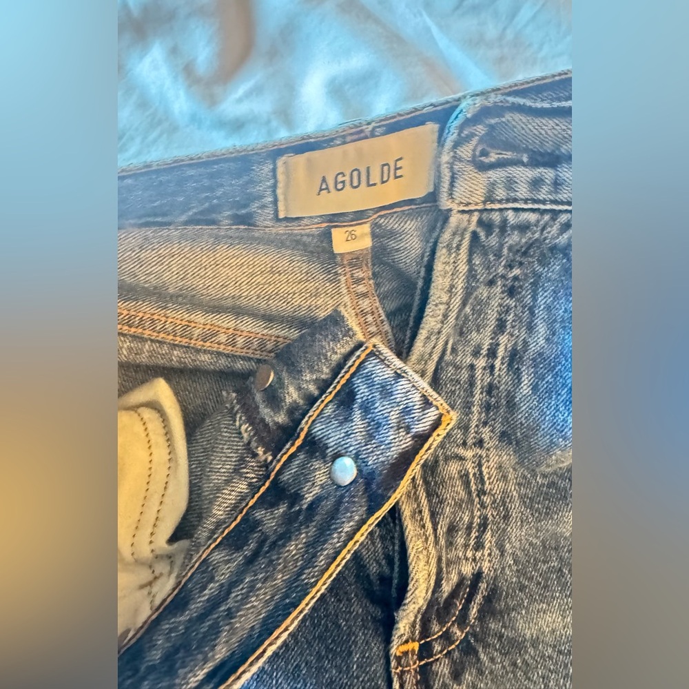 Agolde jeans